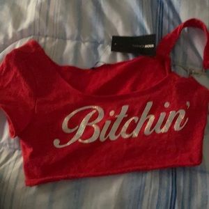 “B” Crop